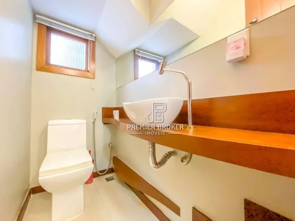 Imagem Casa à venda, 193 m² por R$ 1.390.000,00 - Granja Guarani - Teresópolis/RJ
