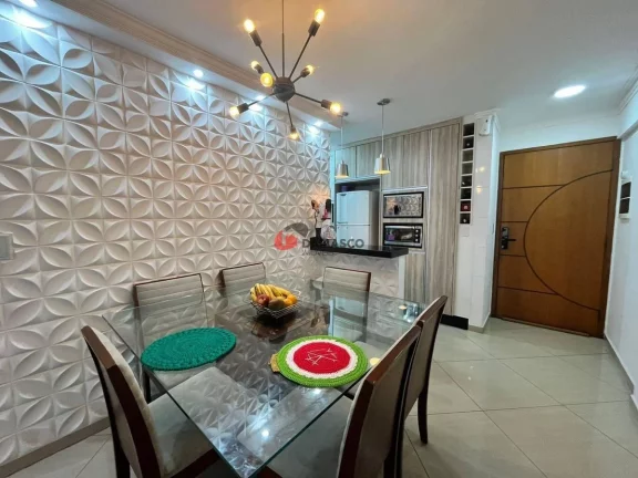 Imagem Apartamento para venda 2 Quartos, 1 Suite, 2 Vagas, Osvaldo Cruz, São Caetano do Sul - SP | RESIDENCIAL ORLANDO MASSINELLI