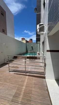 Imagem Apartamento com varanda/sacada no bairro do Portal do Sol- AP2710.