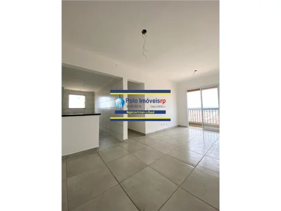 Imagem Apartamento 61,12 m R$ 275.000 andar alto, 2 quartos sendo 1 suíte, lazer, portaria, bairro Sumarezinho - Ribeirão Preto - SP