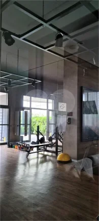 Imagem Apartamento para alugar com 1 quarto no condomínio Smart Vila Madalena, São Paulo - SP