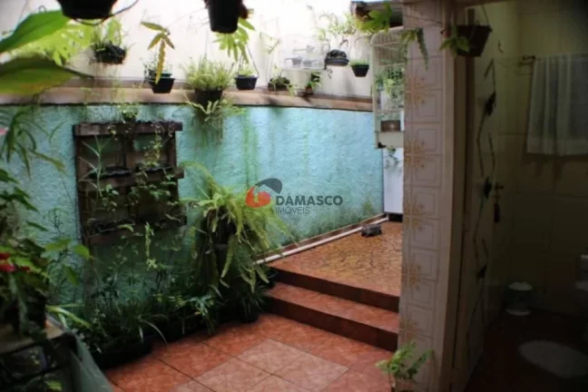 Imagem Sobrado à venda 2 Quartos, 1 Suite, 2 Vagas, 128M², Mauá, São Caetano do Sul - SP
