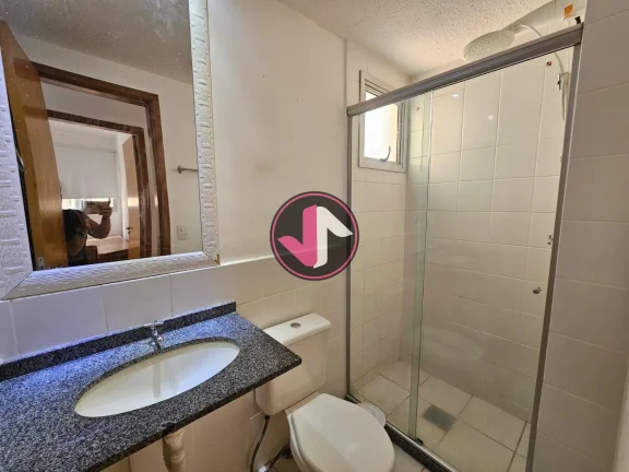 Imagem O apartamento no Condomínio Piazza Di Siena, com 67m² e sol da manhã, é ideal para quem busca co...