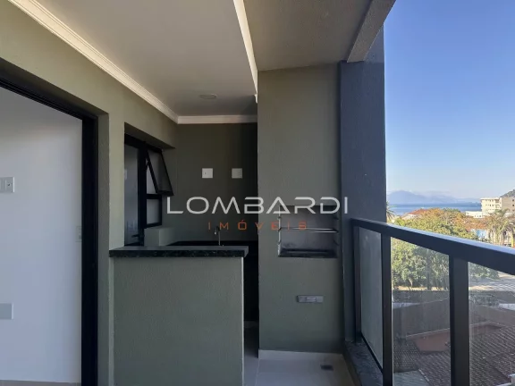 Apartamento novo na Praia do Itaguá