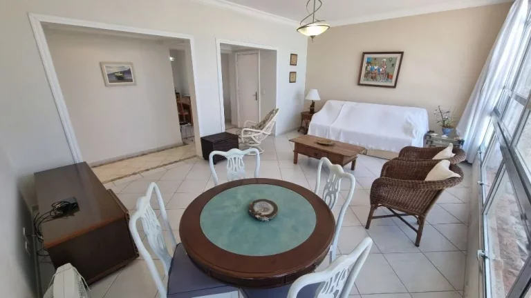 Imagem APARTAMENTO À VENDA, 140 M² - PITANGUEIRAS - GUARUJÁ/SP
