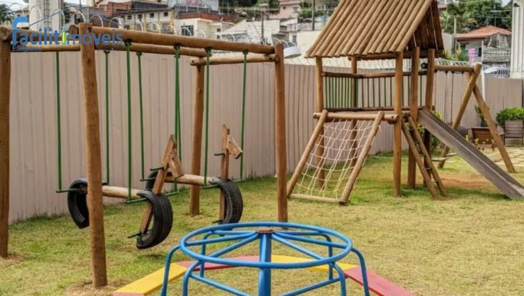 Imagem APARTAMENTO À VENDA NO BAIRRO PAULICÉIA - SÃO BERNARDO DO CAMPO - SP