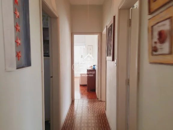 Imagem APARTAMENTO Residencial em GUARUJÁ - SP, PITANGUEIRAS