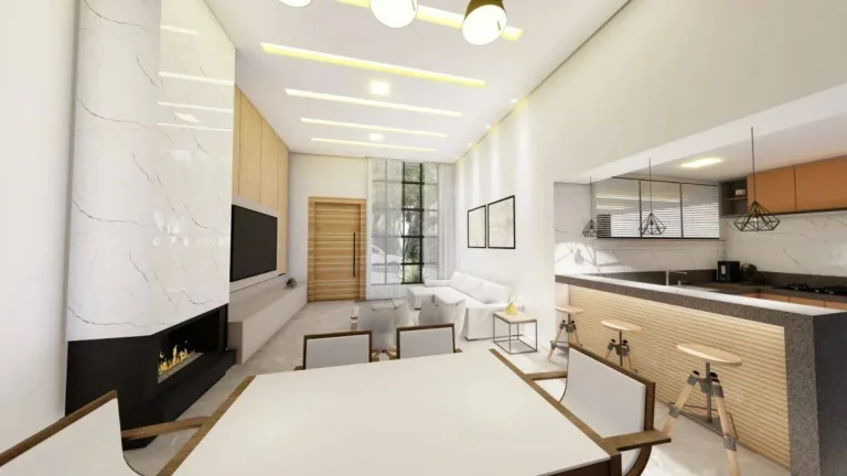 Imagem Casa Village Real Barbacena: Conforto, Segurança e Qualidade de Vida