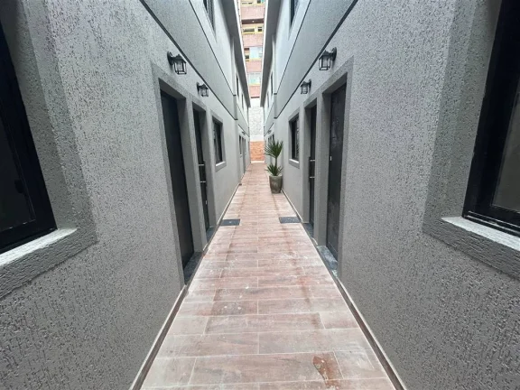 Imagem CASA COM 39.73 m² - CAIÇARA - PRAIA GRANDE SP