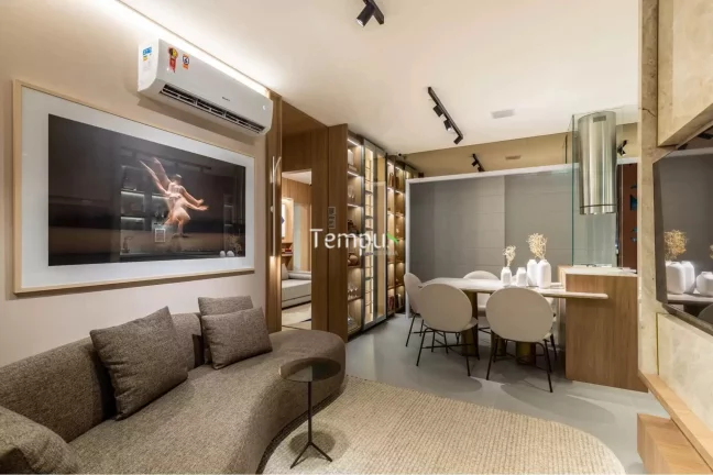 Imagem Wish 37 - Apartamento de 79m² 3 quartos1 suíte à venda no bairro Setor Bueno - Goiânia/GO