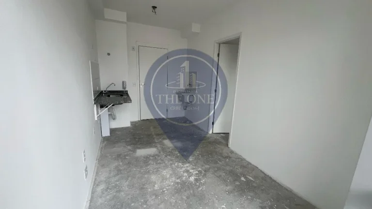 Imagem Apartamento à venda na Vila Olímpia, São Paulo-SP: 1 quarto, 1 suíte, 2 salas, 1 banheiro e 30m² de área!
