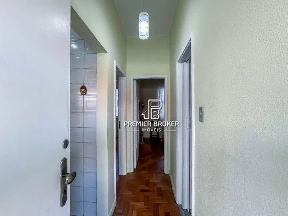 Imagem Apartamento à venda, 39 m² por R$ 240.000,00 - Agriões - Teresópolis/RJ
