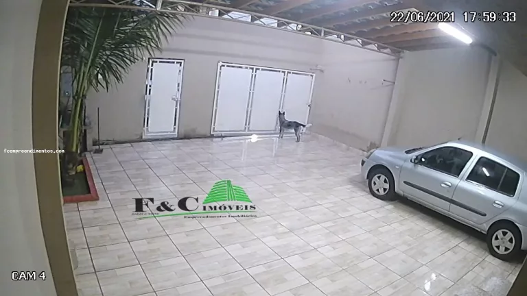 Imagem Casa para Venda em Americana, Jardim Paz, 2 dormitórios, 1 banheiro, 1 vaga