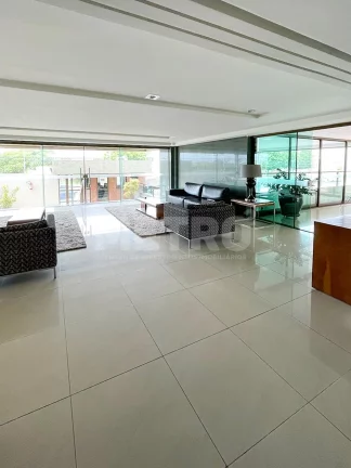 Imagem Cobertura de Alto Padrão à venda na Orla Vista panorâmica da cidade, 4 suítes