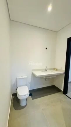 Imagem Casa à venda em construção no Condomínio Residencial Flores - Sorocaba