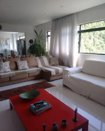 Imagem Apartamento residencial à venda, Pitangueiras, Guarujá.