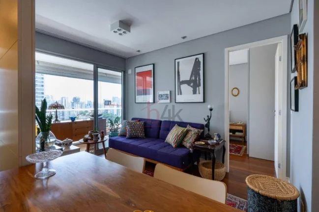 Imagem Apartamento 48m² 1 Suíte no New Age Michigan | Venda Brooklin