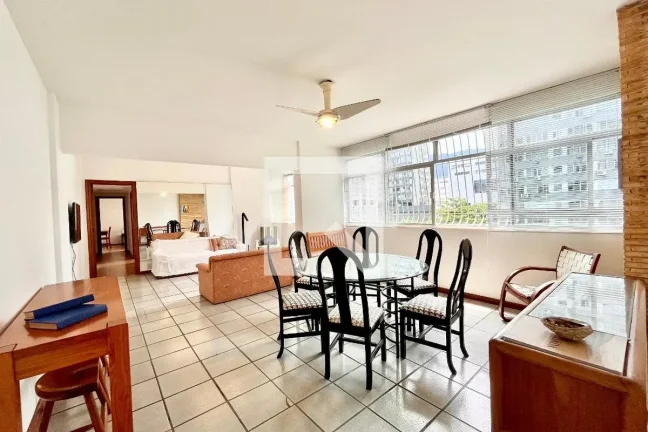 Imagem Apartamento à Venda - Leblon, 3 Quartos, 100 m2