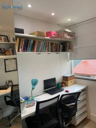 Imagem LINDO SOBRADO 181M² - DEMARCHI - SBC