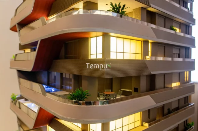 Imagem City 23 - Apartamento ALTO Padrão