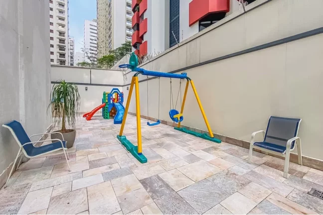 Imagem APARTAMENTO RESIDENCIAL em São Paulo - SP, Santa Cecília
