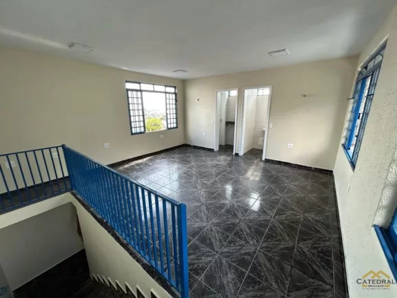 Imagem Salão comercial para Locação com três pavimentos -Vila Hortolândia - Jundiaí/SP