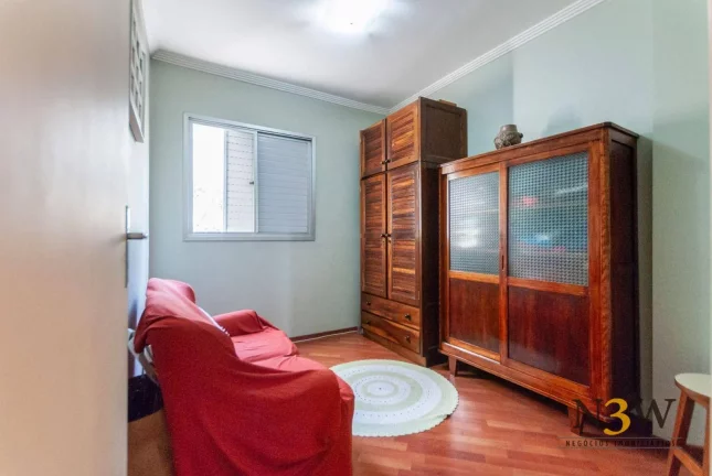 Imagem Apartamento à venda no Condomínio Residencial Petrônio Portela São Paulo SP com 73m², 3 dormitórios (1 suíte) e 1 vaga de garagem