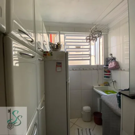 Imagem Excelente Apartamento à Venda Parque Residencial Vila União, Campinas/SP