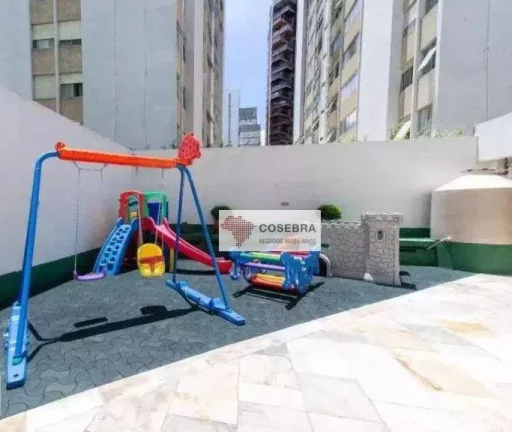 Imagem Apartamento com 3 dormitórios para alugar, 120 m² por R$ 15.129,00/mês - Itaim Bibi - São Paulo/SP
