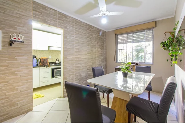 Imagem JISTAT 340 Apto 610101031-3 - Apartamento à venda no bairro Jardim Itu - Porto Alegre/RS