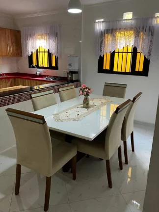 Imagem Sobrado com 3 dormitórios à venda, 230 m² por R$ 890.000 - Parque Erasmo Assunção - Santo André/SP