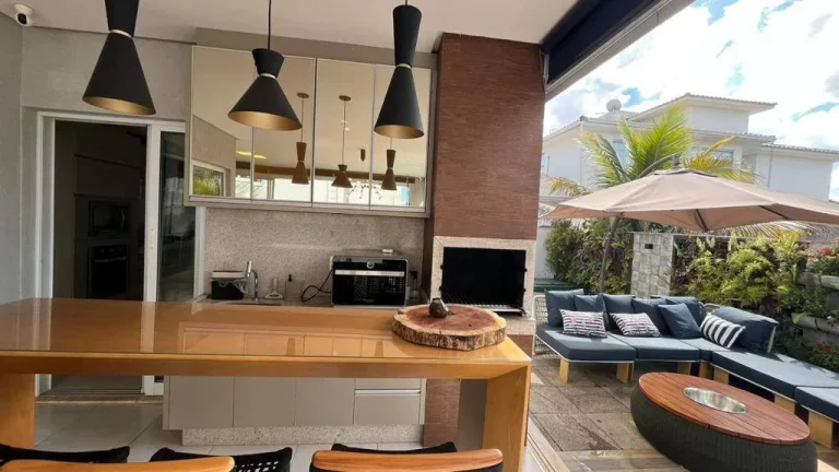 Imagem CASA TÉRREA ALPHAVILLE ARAGUAIA