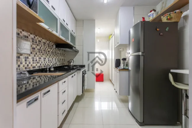 Imagem Apartamento Vila Uberabinha andar alto vista livre