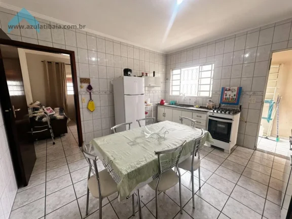 Imagem Casa térrea à venda no Jardim Alvinópolis  Atibaia