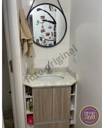 Imagem Apartamento com 02 dormitórios sendo 01 suíte com vaga de garagem Vila Prudente