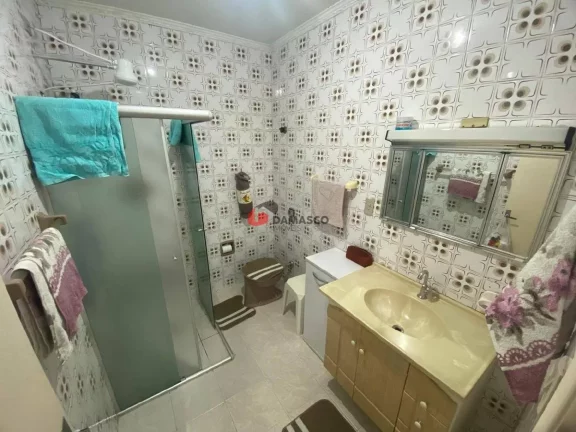 Imagem Sobrado à venda 2 Quartos, 1 Vaga, Campestre, Santo André - SP