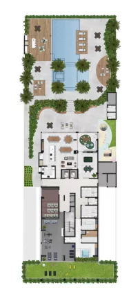 Imagem Apartamento à venda em Torres, Centro, com 4 quartos, 233,4m²