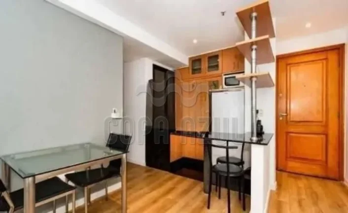 Imagem Ipanema - Residencial › Apartamento com 1 quarto(s) a Venda