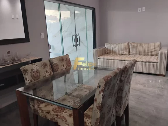 Imagem BELÍSSIMA CASA LINEAR COM GALPÃO NO MESMO TERRENO, LOCALIZADA EM CAMPOS DOS GOYTACAZES/RJ
