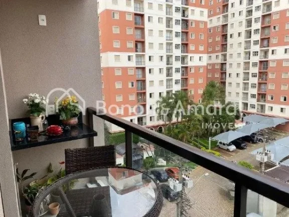 Imagem Descubra o apartamento V81 Lagoa Taquaral, uma verdadeira joia de 57,44m², ideal para quem busca co...