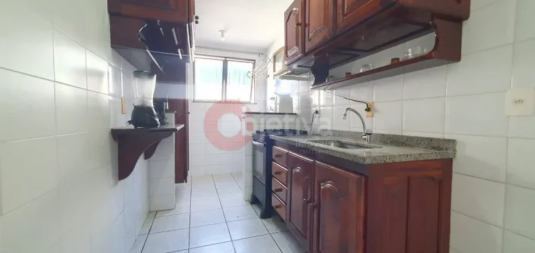 Imagem Apartamento linear, 2 quartos, 76 m², a 50 m da Praia do Forte - Cabo Frio
