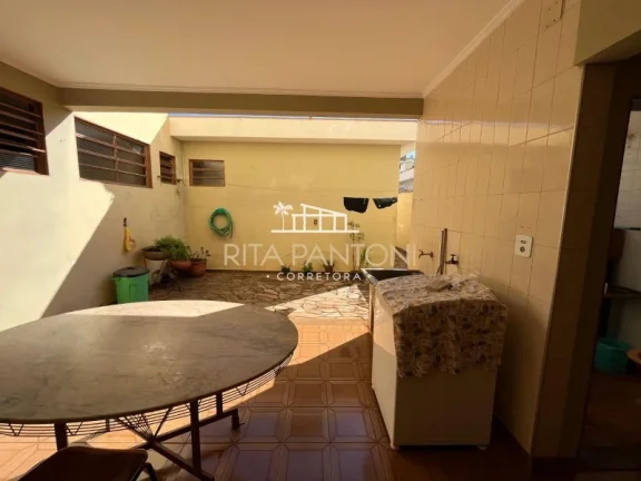 Imagem Casa - Ribeirão Preto - Sumarezinho - Região Oeste