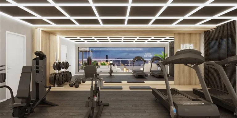Imagem APARTAMENTO COM 72.9 m² - FORTE - PRAIA GRANDE SP
