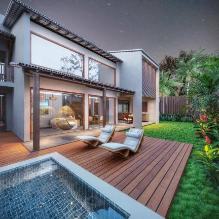 Imagem O MELHOR LOTEAMENTO DE ARRAIAL D'ÁJUDA COM UMA INFRAESTRUTURA COMPLETA