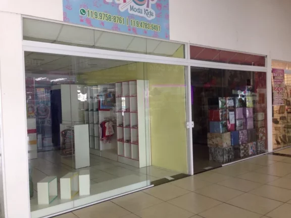 Imagem Loja para alugar, 15 m² - Cidade Kemel - Poá/SP