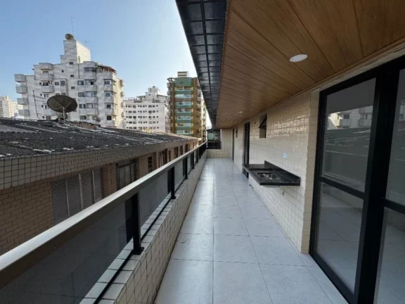 Imagem Apartamento à Venda em Forte, Praia Grande - SP