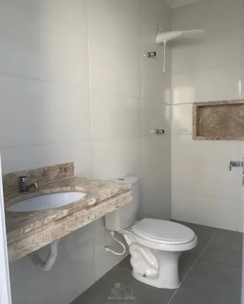 Imagem Casa à venda no bairro Portão - Atibaia/SP
