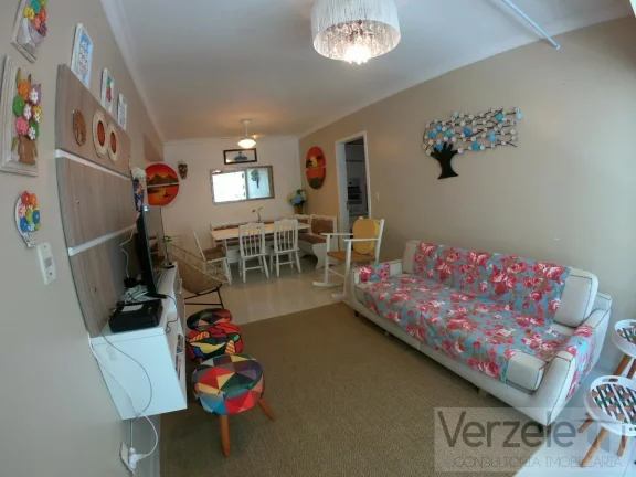 Imagem Apartamento para Temporada em Balneário Camboriú / SC no bairro Centro