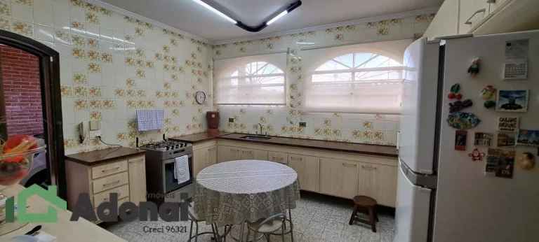 Imagem Casa térrea, na vila progresso, 3 dormi, 1 suíte, sala 2 emb., quintal