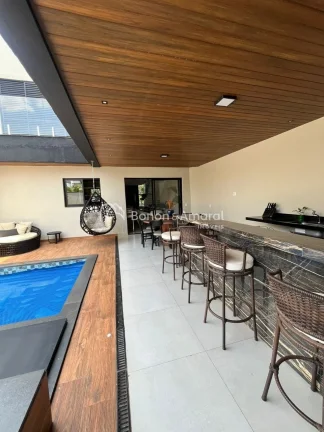 Imagem Sobrado à venda com 3 quartos no Condomínio Terras da Estância em Paulinia - SP